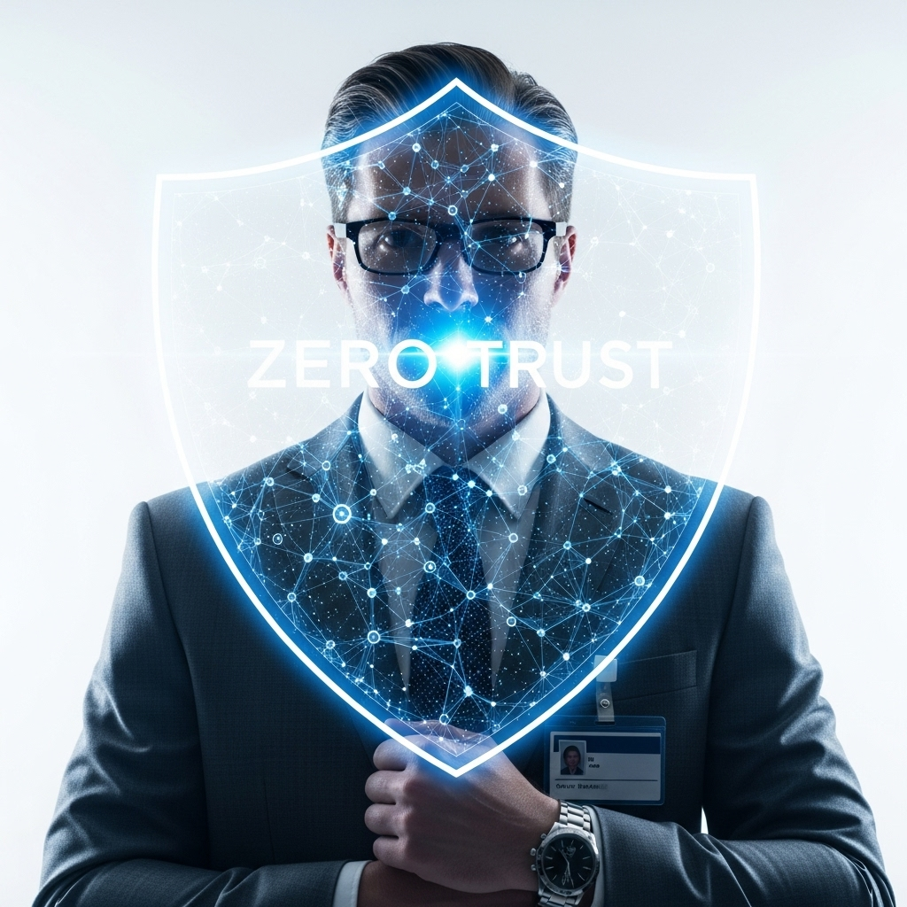 💡 Zero Trust — From Skeptic to Believer